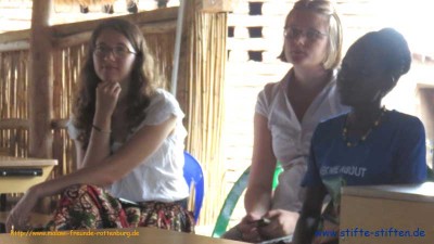 Ein Jahr in Malawi leben und arbeiten
