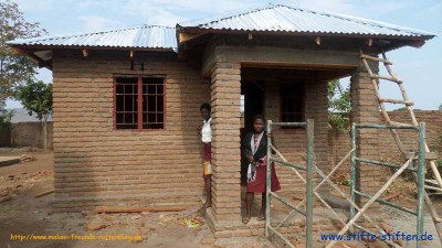 Der Verein Malawi Freunde Rottenburg e.V. unterstützt Projekte in den Gegenden Tawuka 